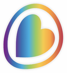 aDoddle Heart Logo