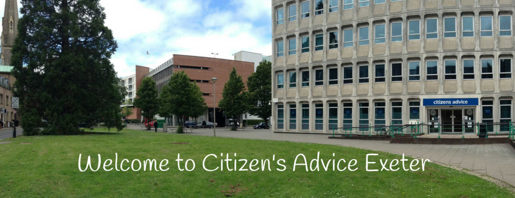 Featured Image for Citizens Advice Exeter