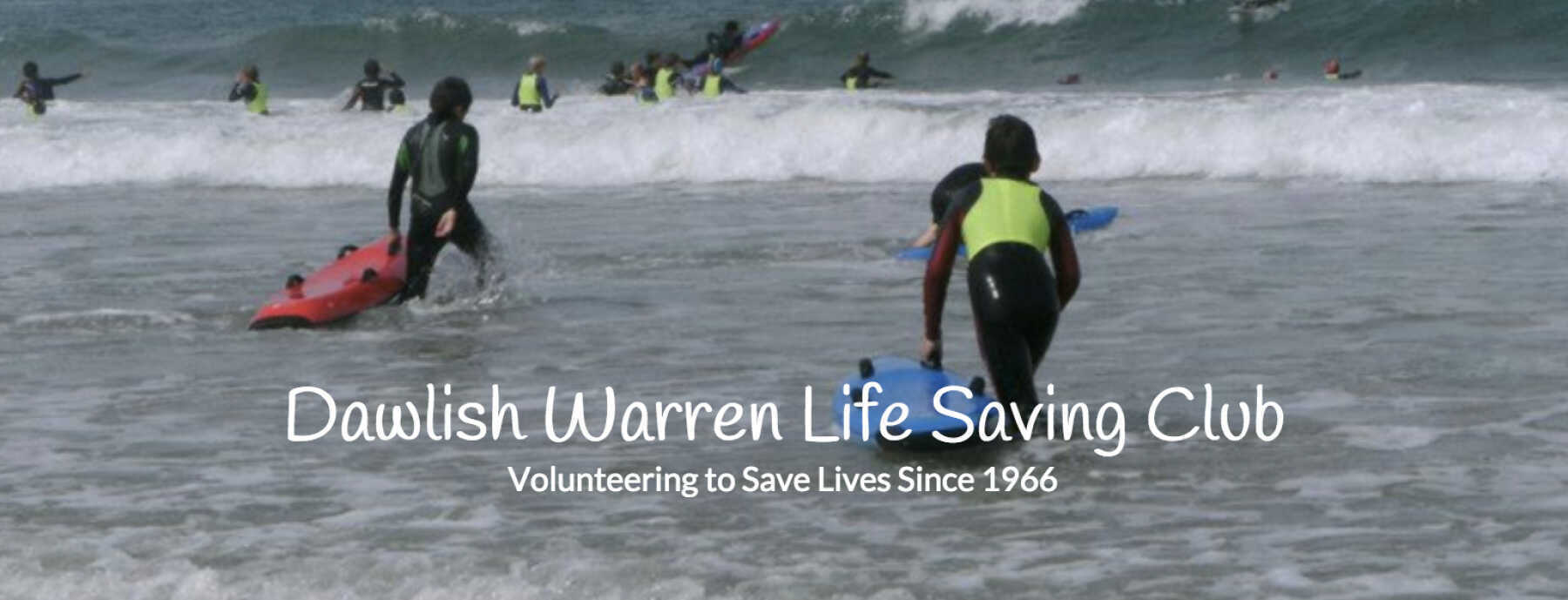 Featured Image for Dawlish Warren Life Saving Club