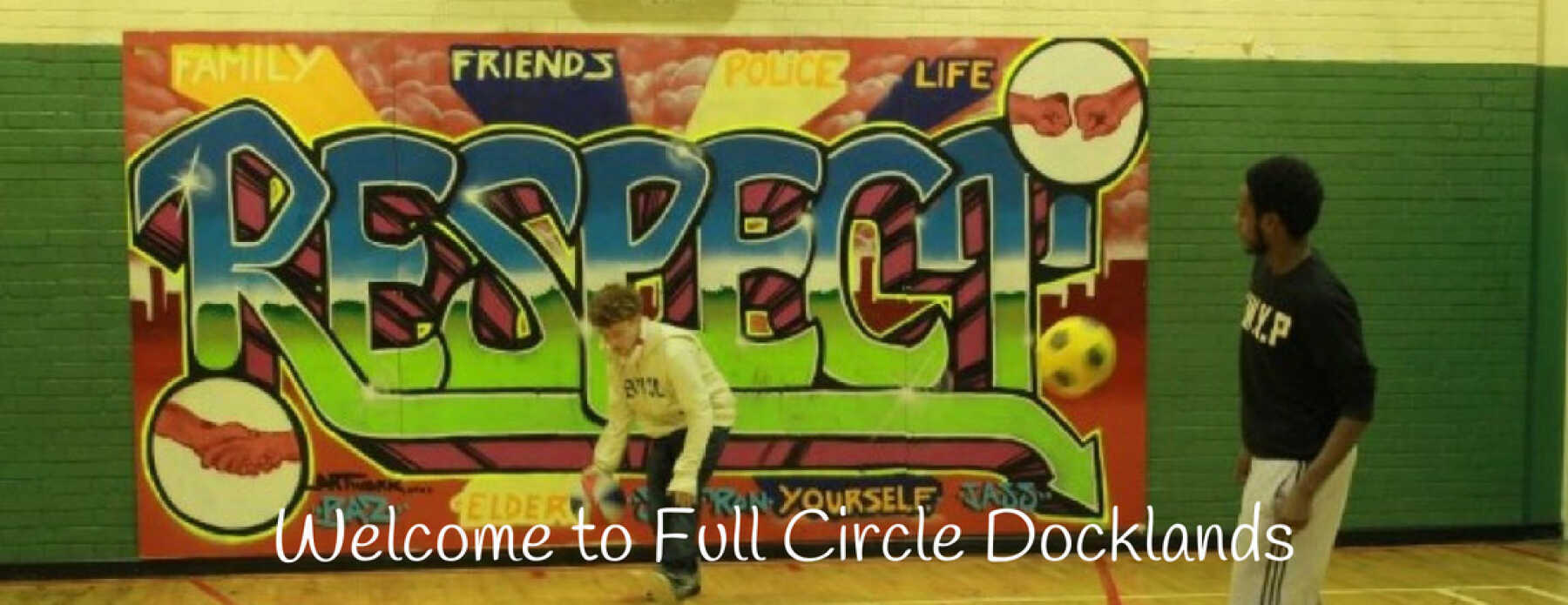 Featured Image for Full Circle @Docklands