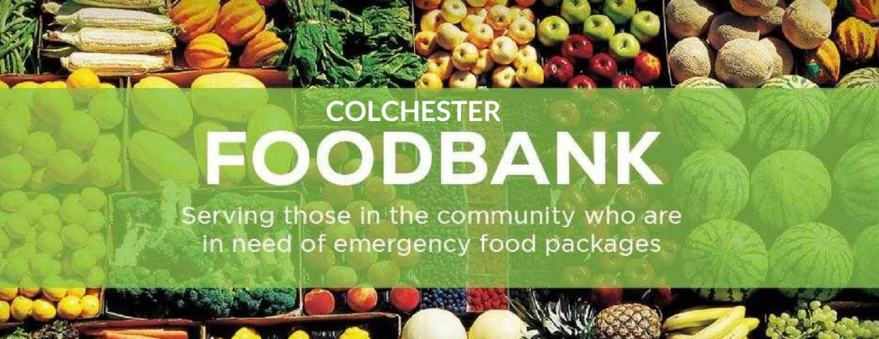 Colchester Foodbank Old page aDoddle