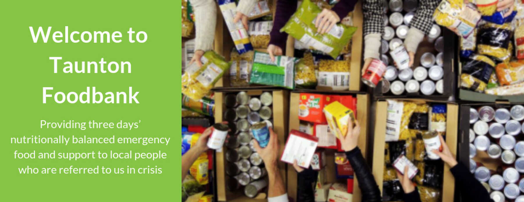 Featured Image for Taunton Foodbank