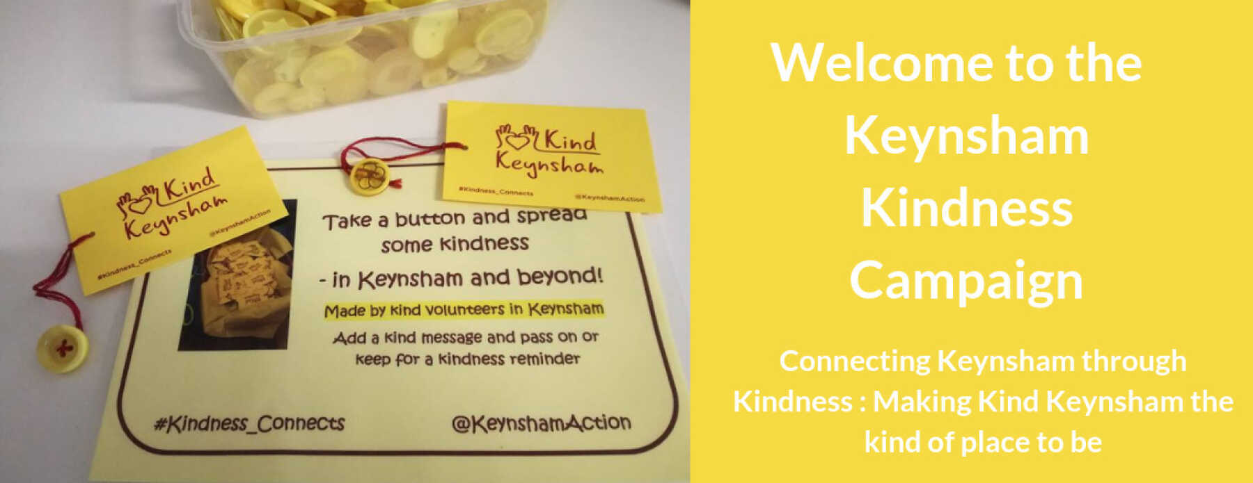 Featured Image for Keynsham Kindness Festival