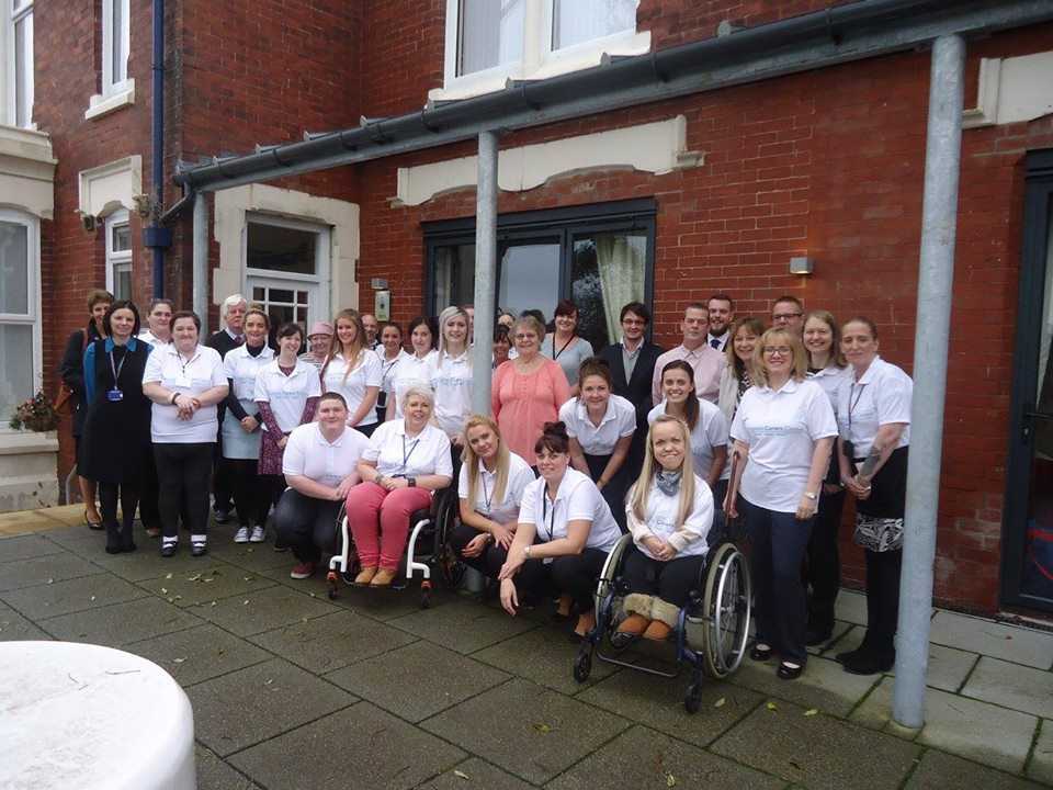 Blackpool Carers Centre aDoddle