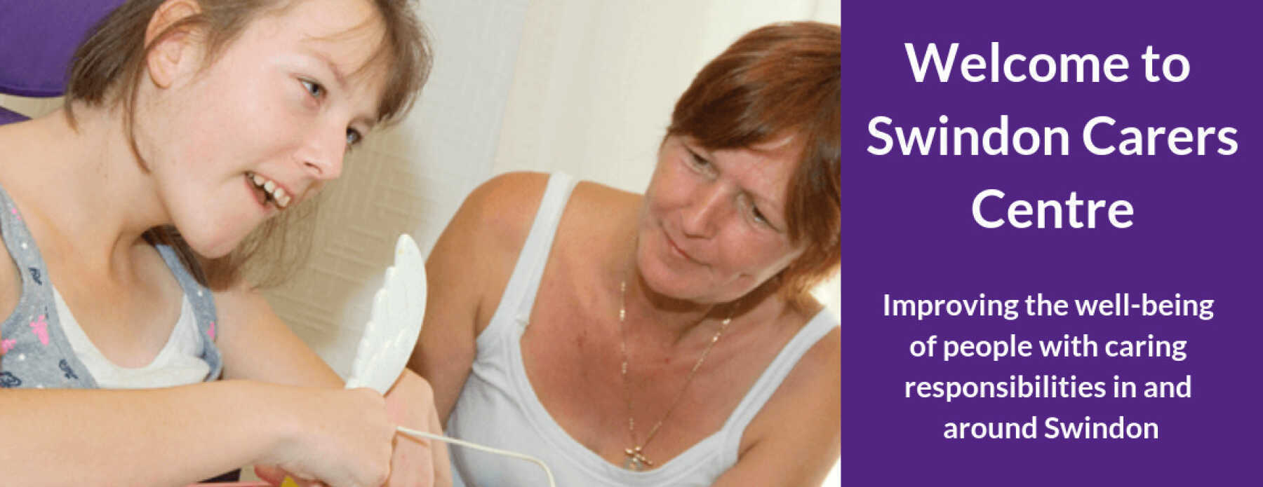 Featured Image for Swindon Carers Centre