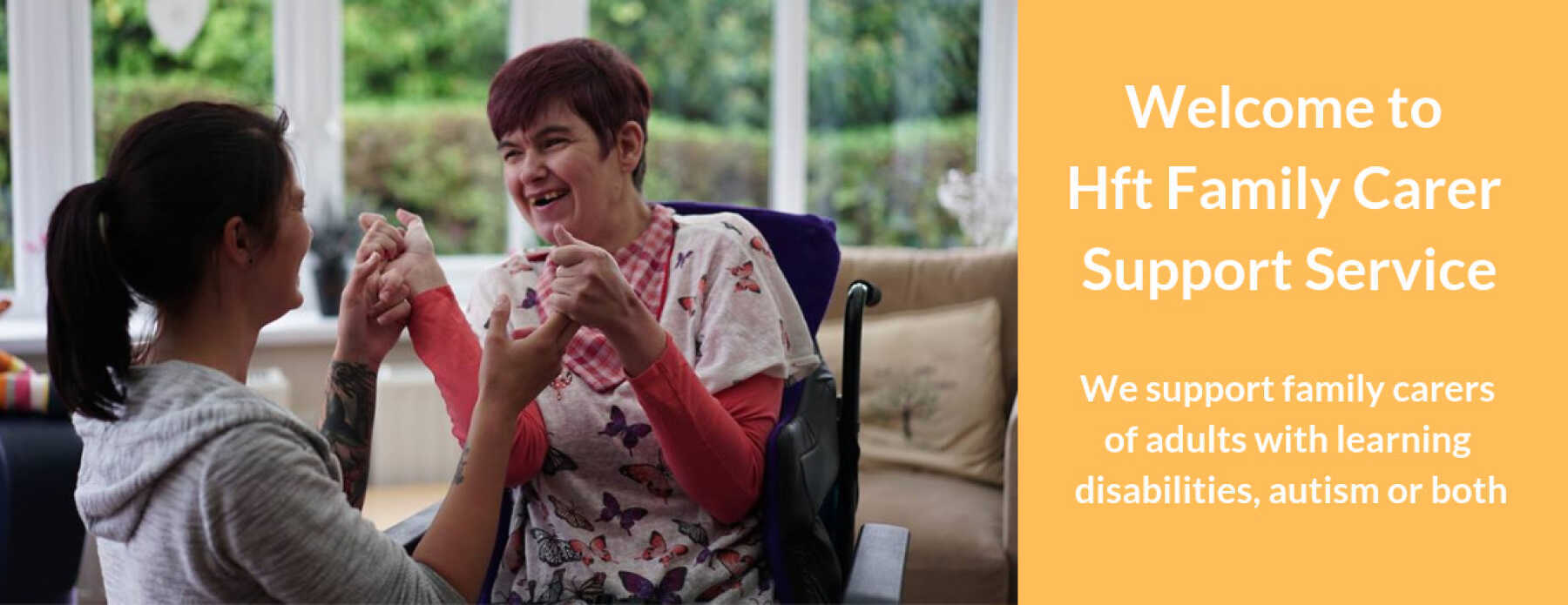 Featured Image for Hft - Family Carer Support Service
