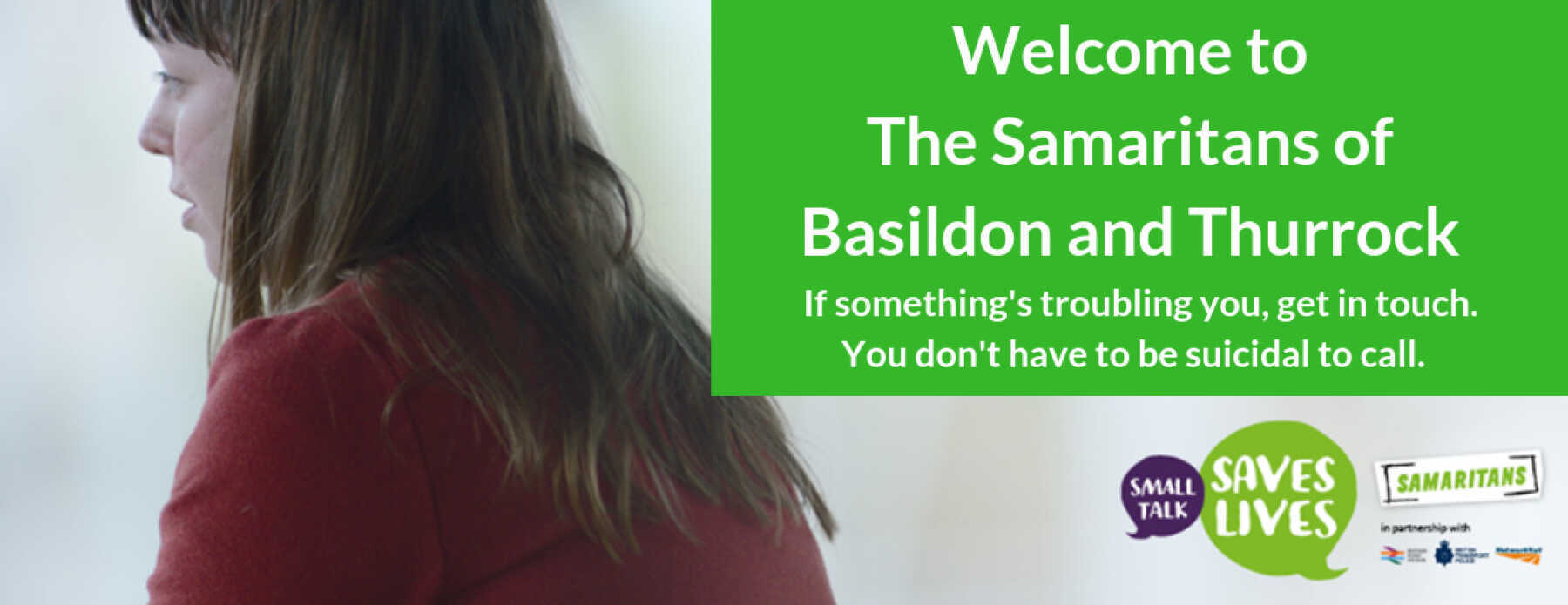 Featured Image for The Samaritans of Basildon and Thurrock