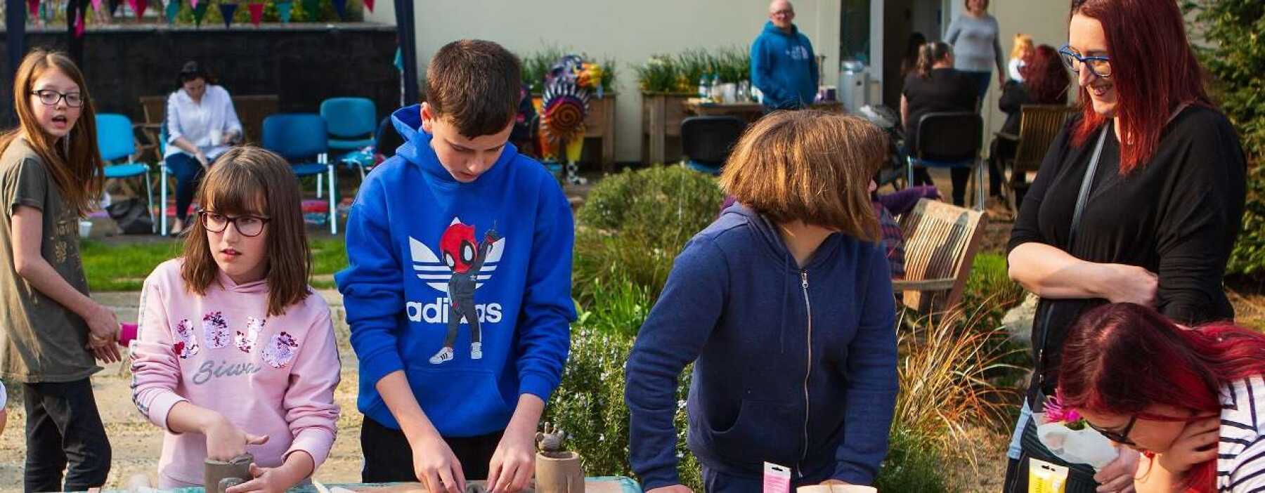 Featured Image for Bath & North East Somerset Young Carers' Centre