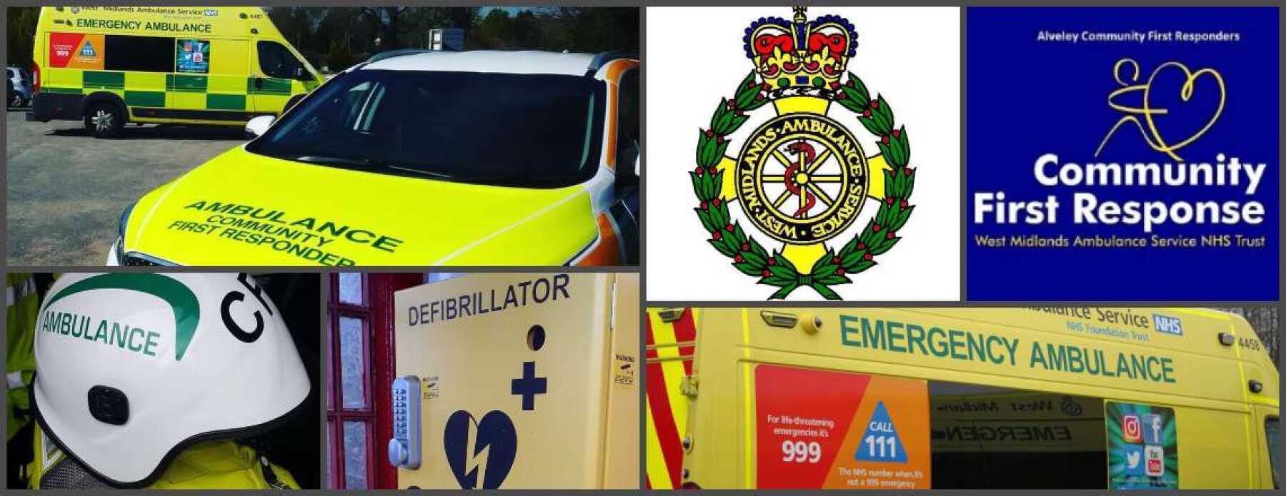 Featured Image for Alveley Community First Responders