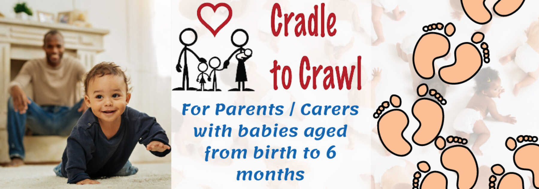 Featured Image for Cradle to Crawl