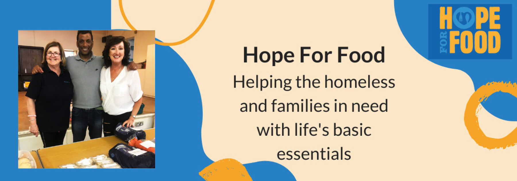 Featured Image for Hope For Food