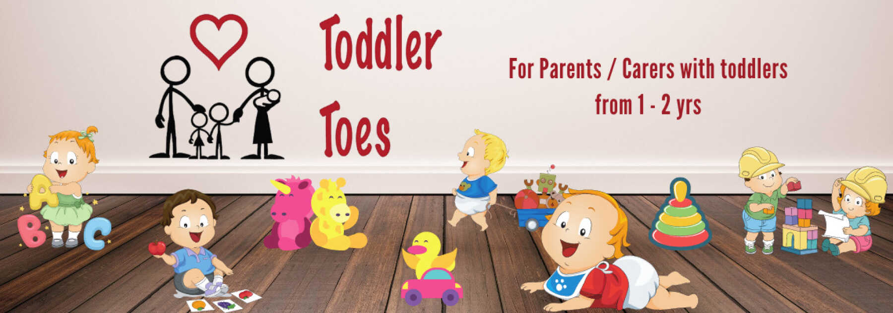 Featured Image for Toddler Toes