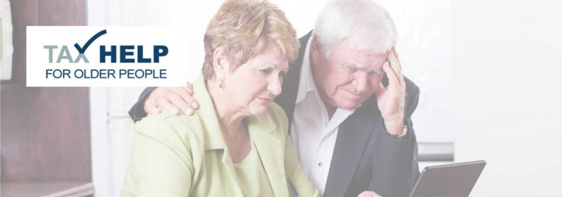 Featured Image for Tax Help for Older People