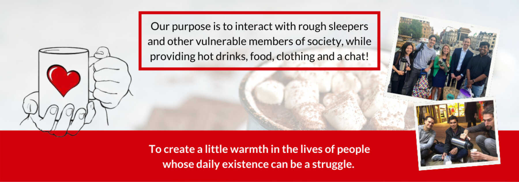 Featured Image for The Hot Choc Mob Homeless Volunteer Group