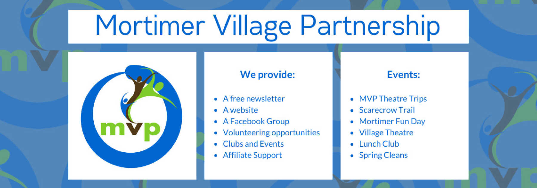 Featured Image for Mortimer Village Partnership