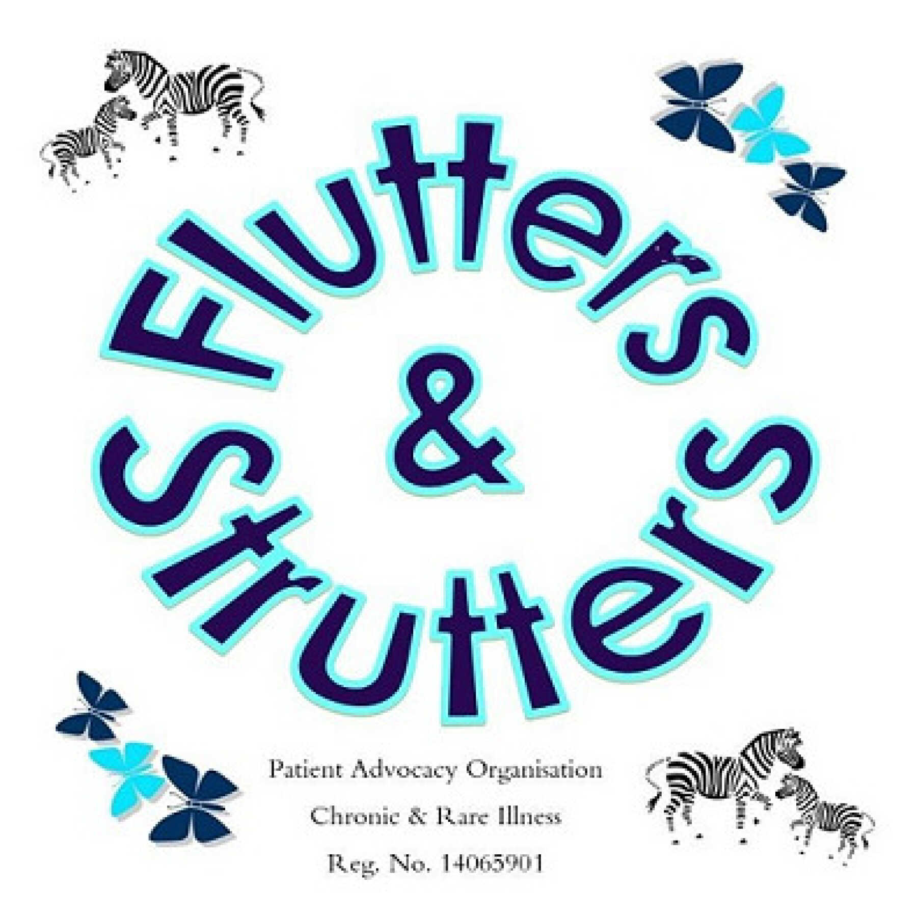 Featured Image for Flutters and Strutters