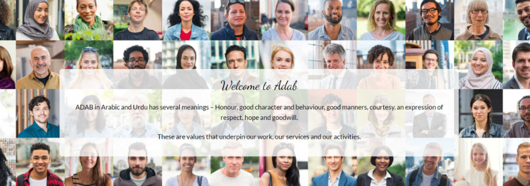 Featured Image for ADAB Connecting Communities