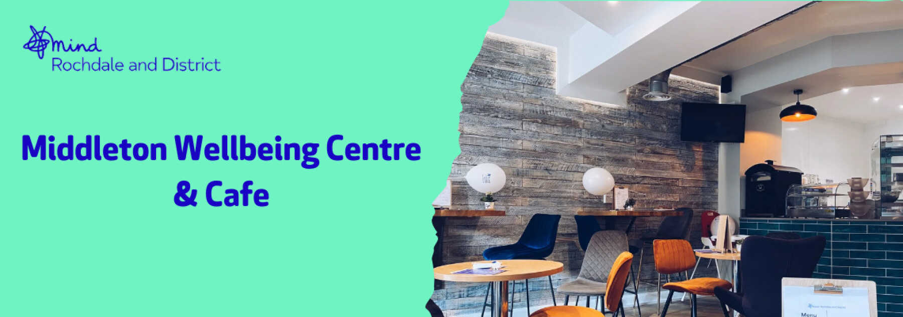 Featured Image for Middleton Wellbeing Centre & Cafe (Mind)