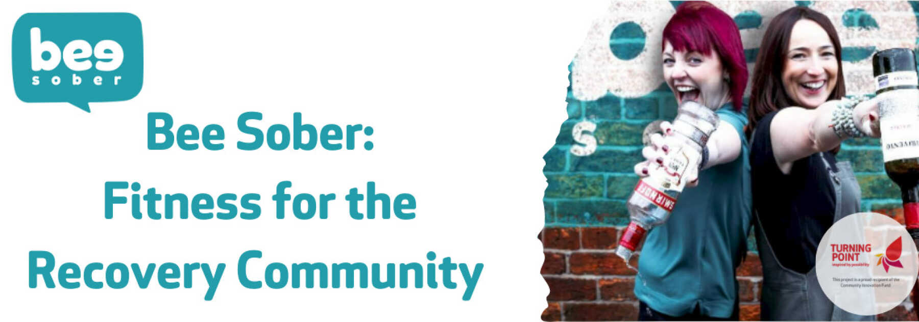 Featured Image for Bee Sober: Fitness for the Recovery Community