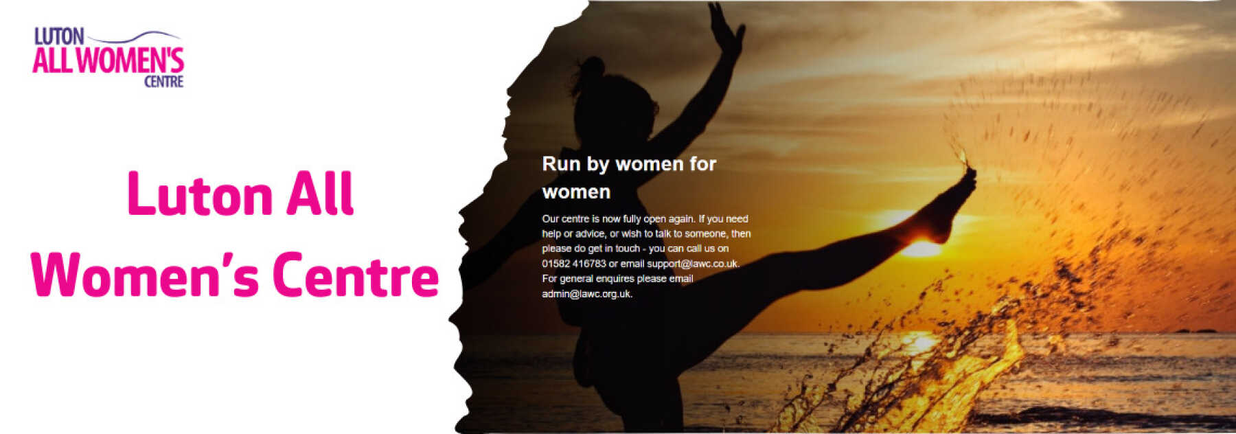 Featured Image for Luton All Womens Centre