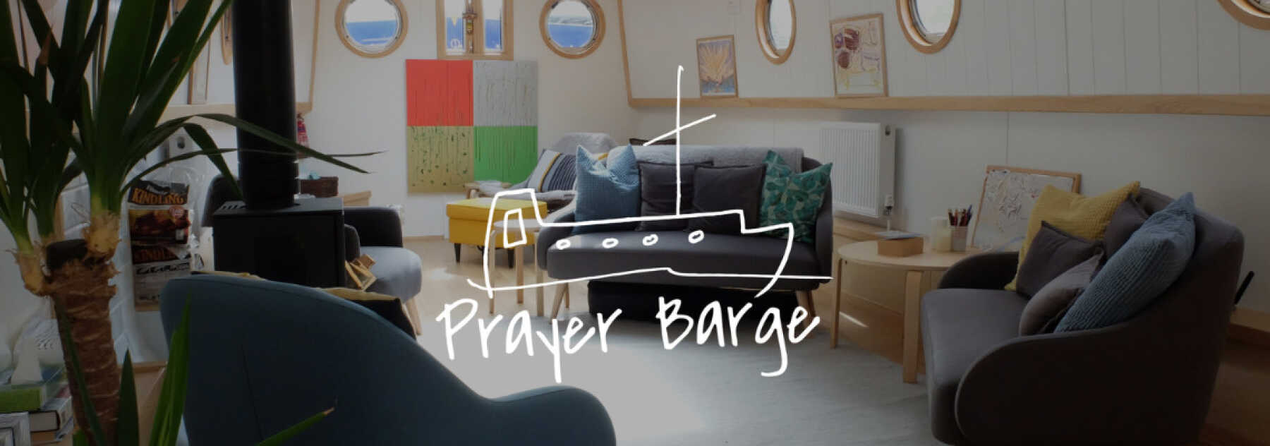 Featured Image for The Prayer Barge