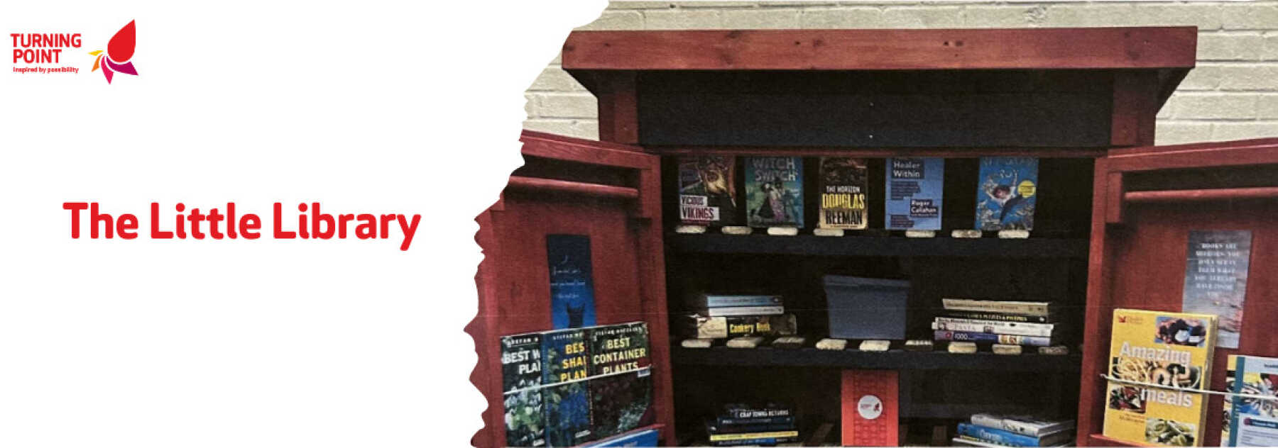 Featured Image for The Little Library