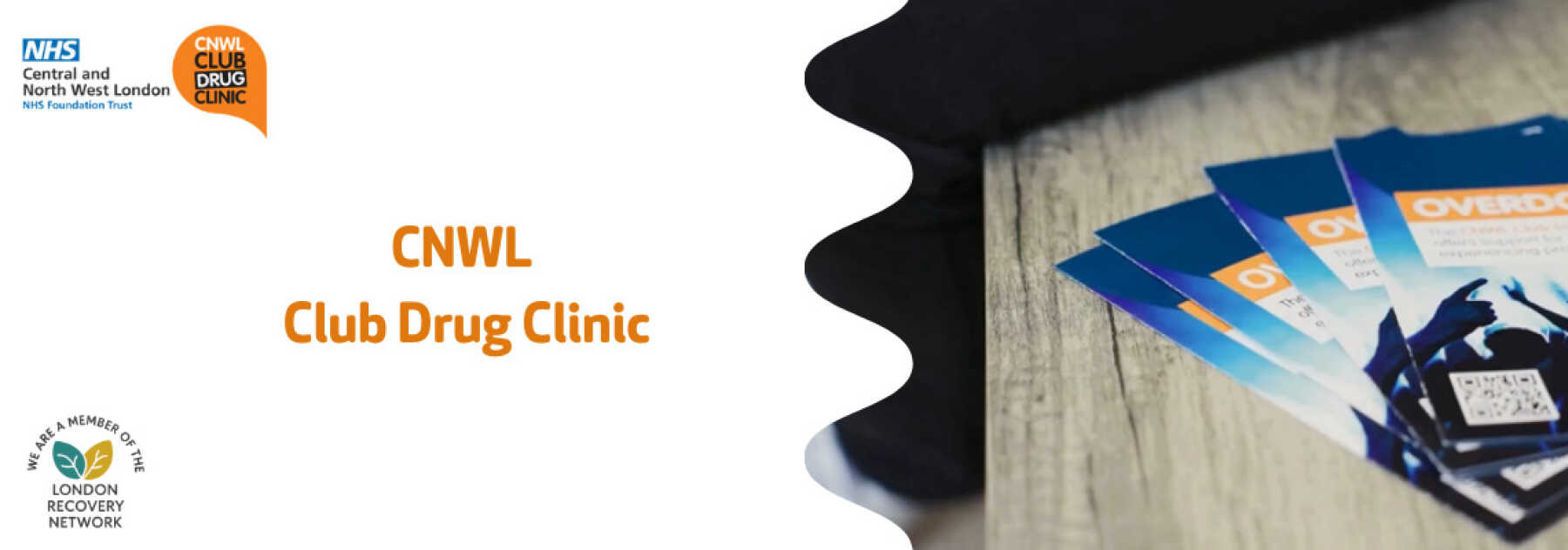 Featured Image for CNWL Club Drug Clinic
