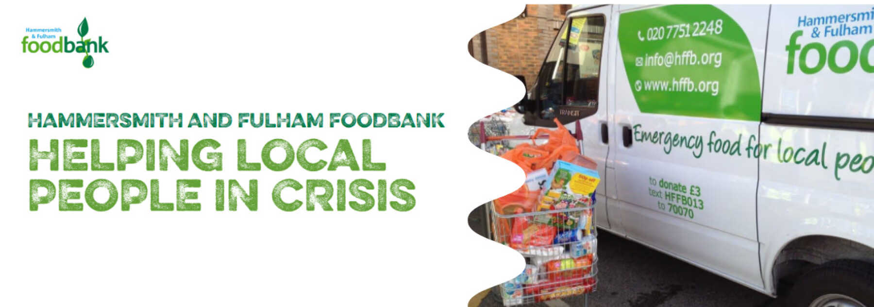 Featured Image for Hammersmith and Fulham Food Bank