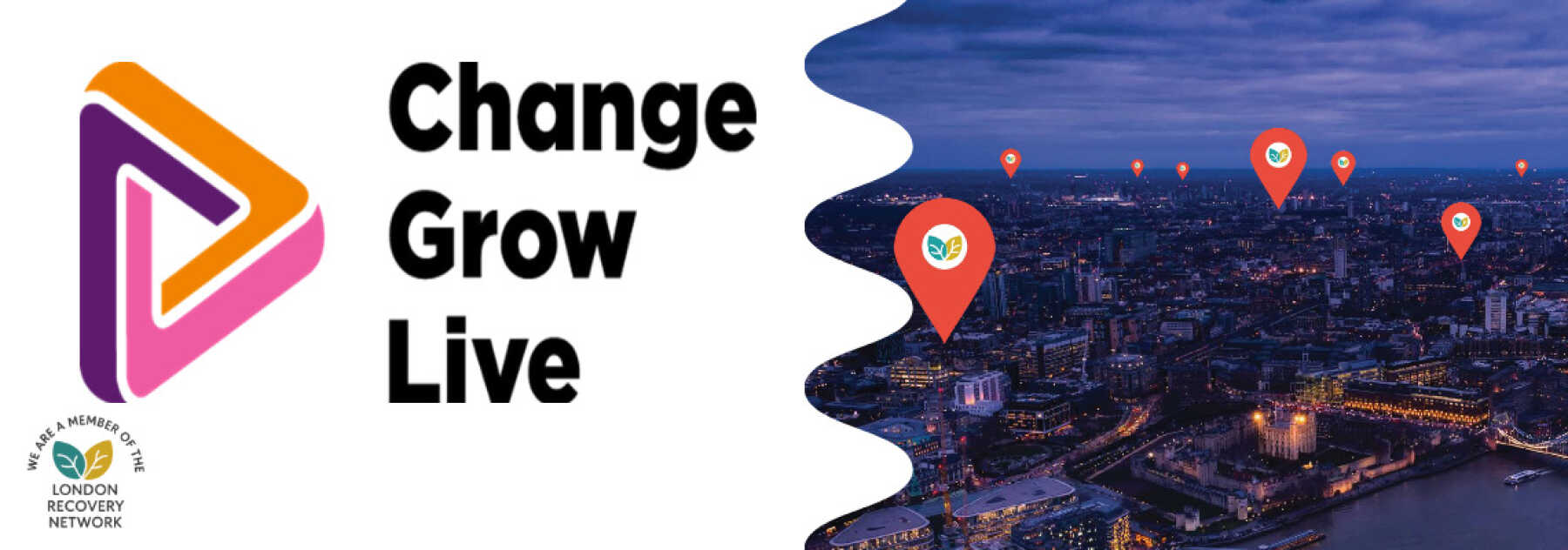 Featured Image for Change Grow Live - RESET Treatment and Recovery Support Service Tower Hamlets