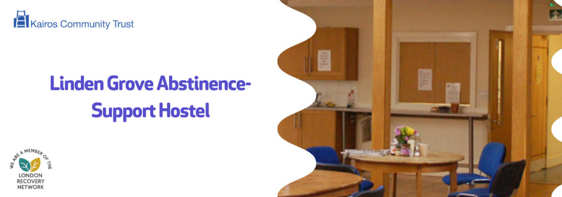 Featured Image for Kairos: Linden Grove Abstinence-Support Hostel