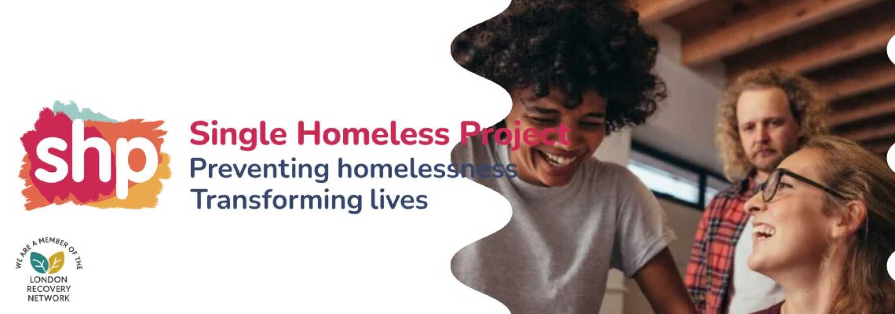Featured Image for Single Homeless project