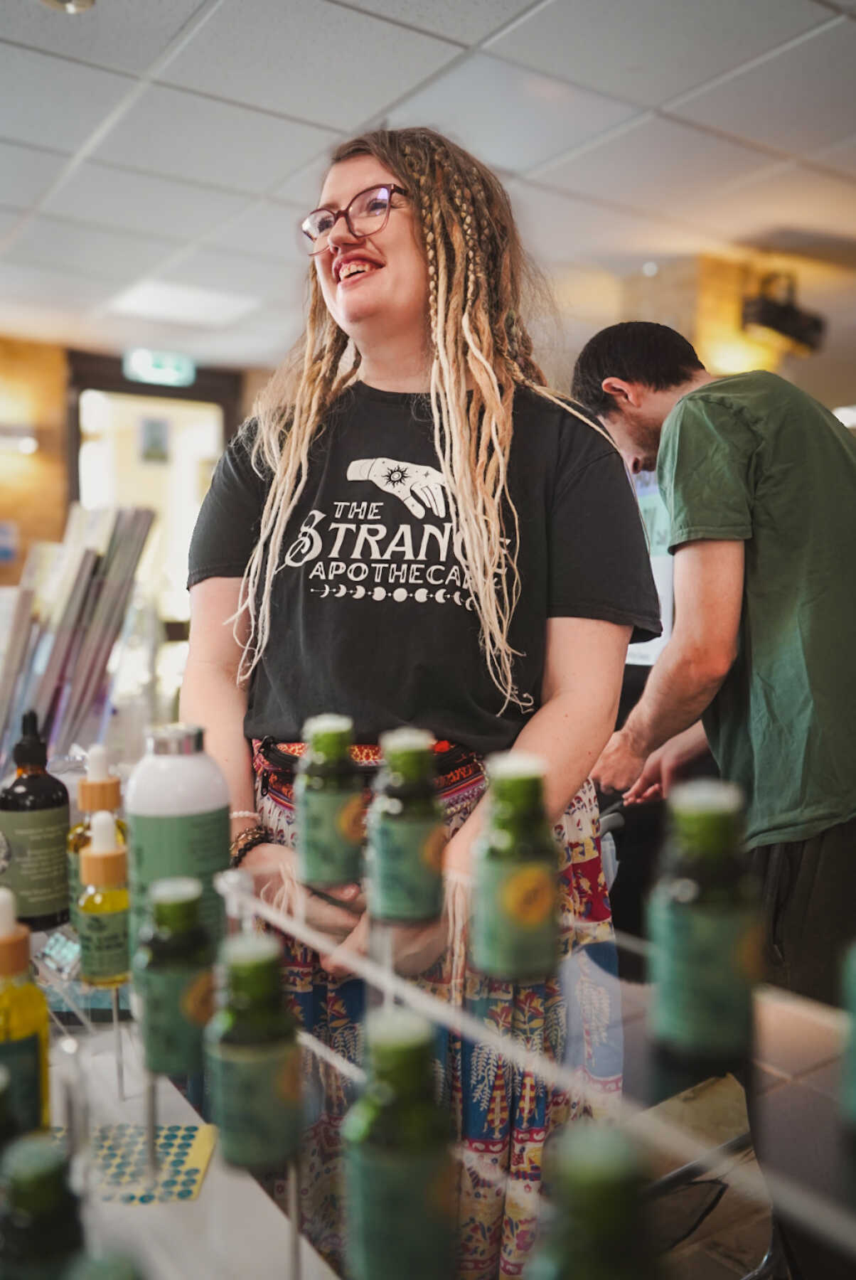 Featured Image for The Strange Apothecary Foundation