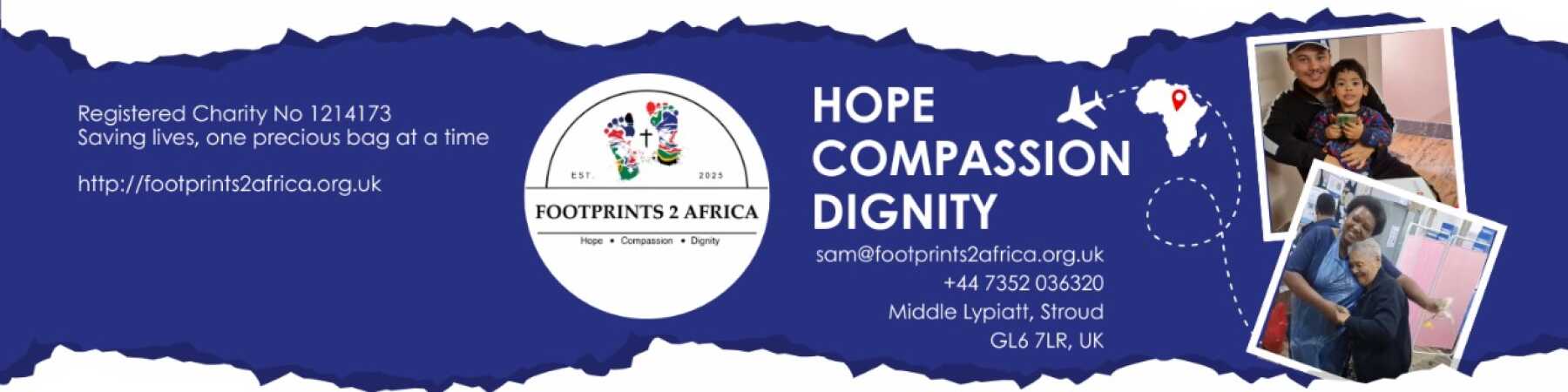 Featured Image for Footprints 2 Africa