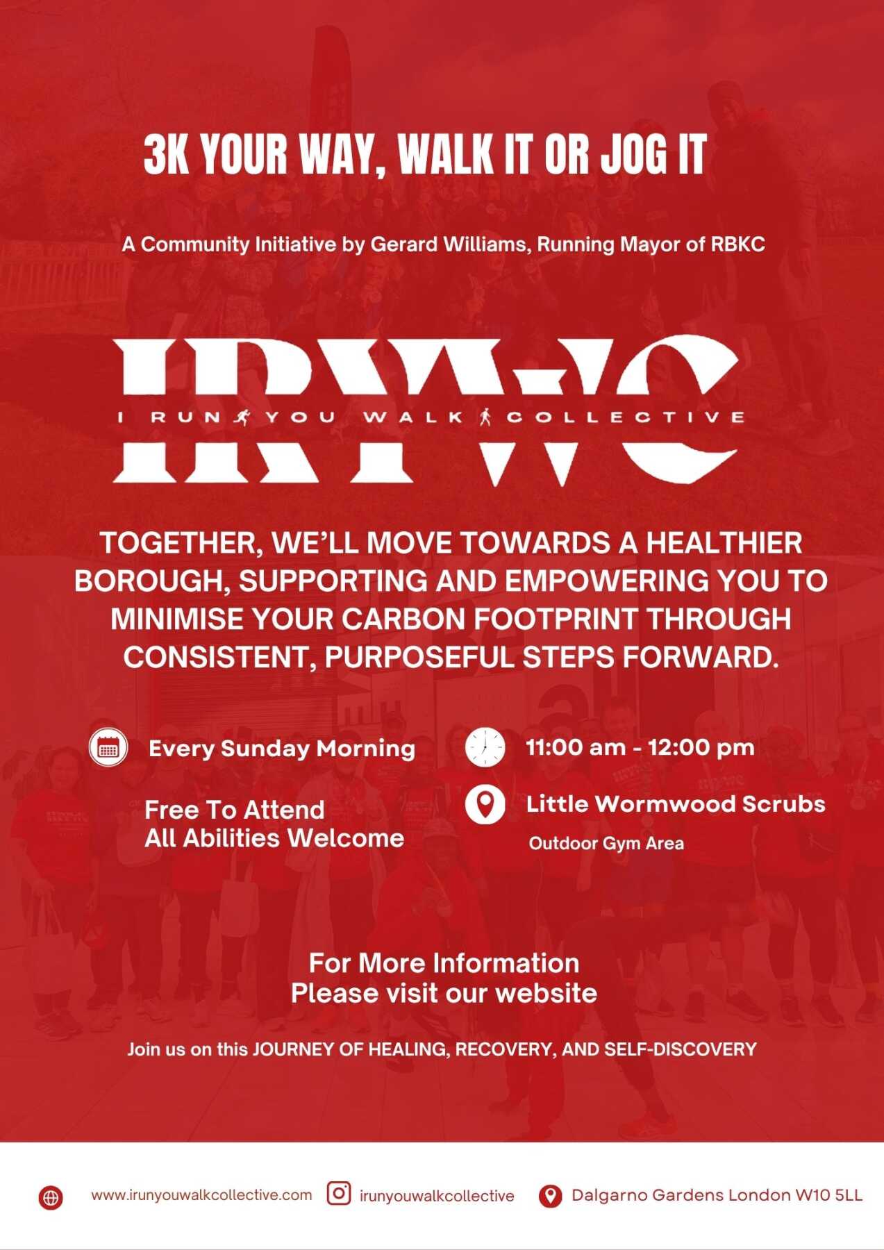 Featured Image for I Run You Walk Collective