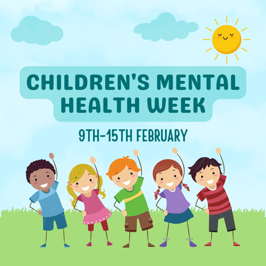 Childrens MH Week