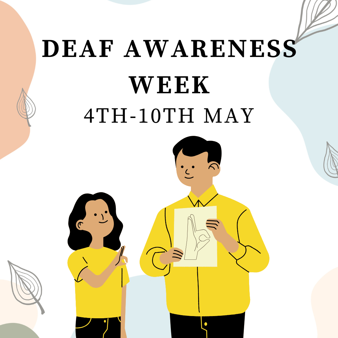 Deaf AW Week