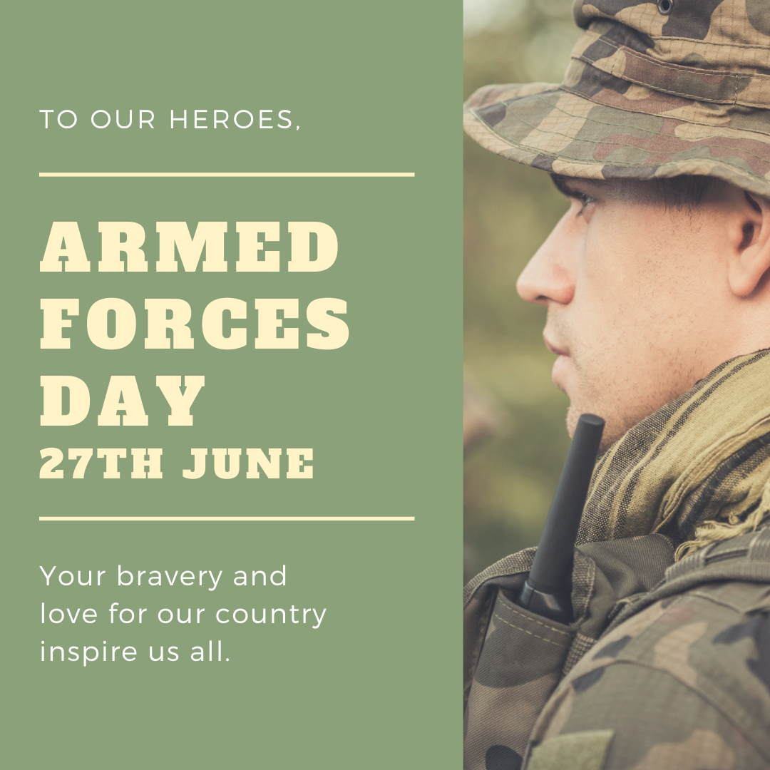 Armed Forces Day