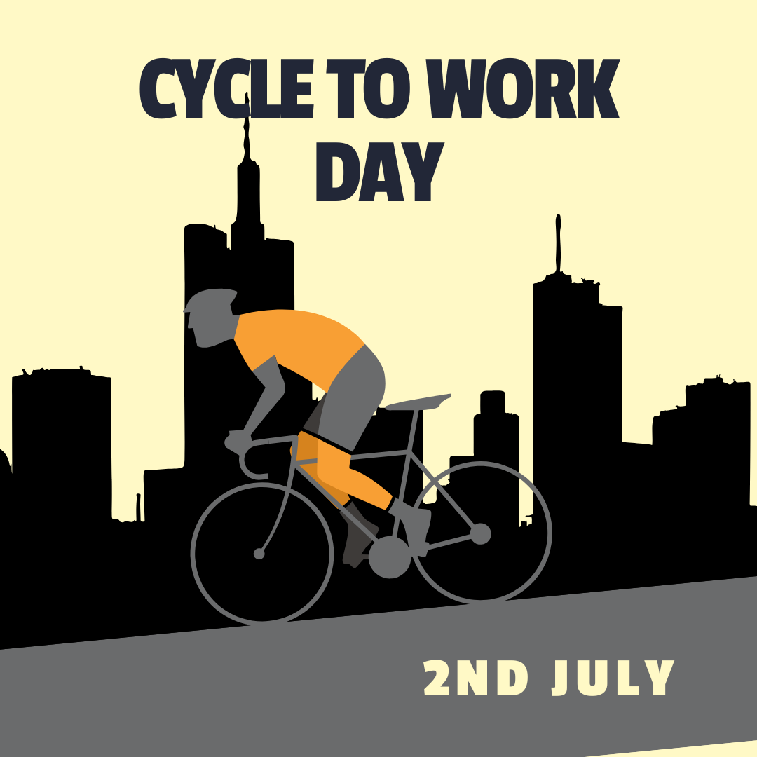 Cycle to work day