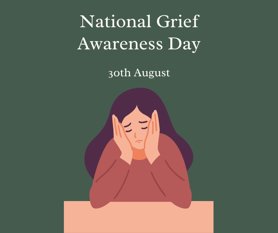 National Grief Awareness Day aDoddle Community Mapping