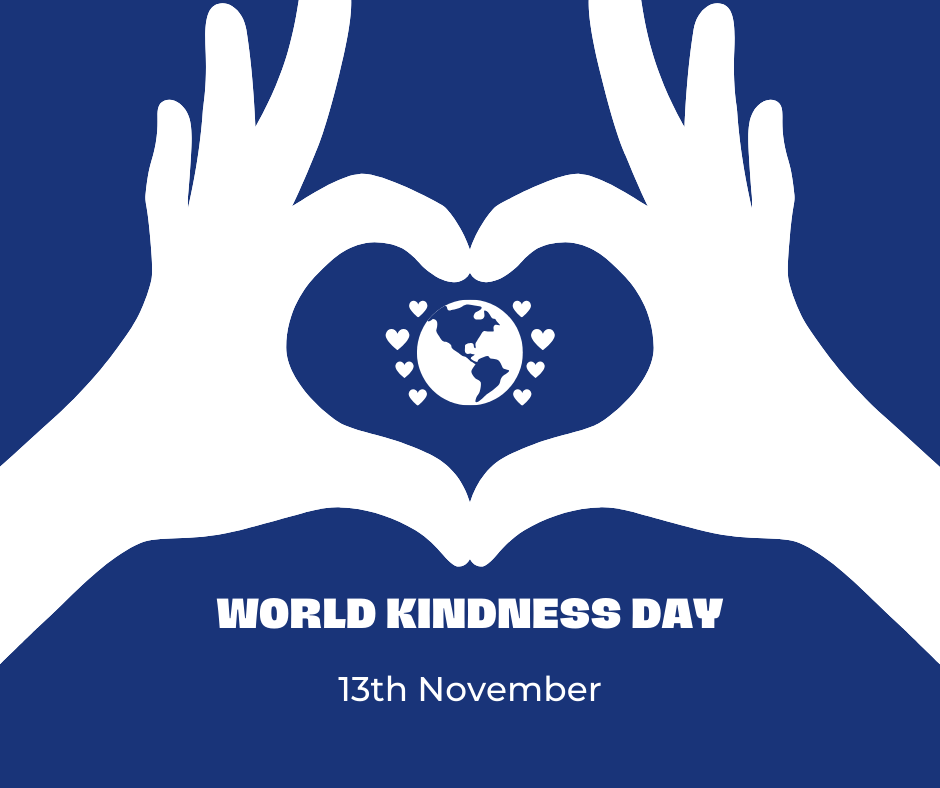 World Kindness Day – aDoddle – Community Mapping