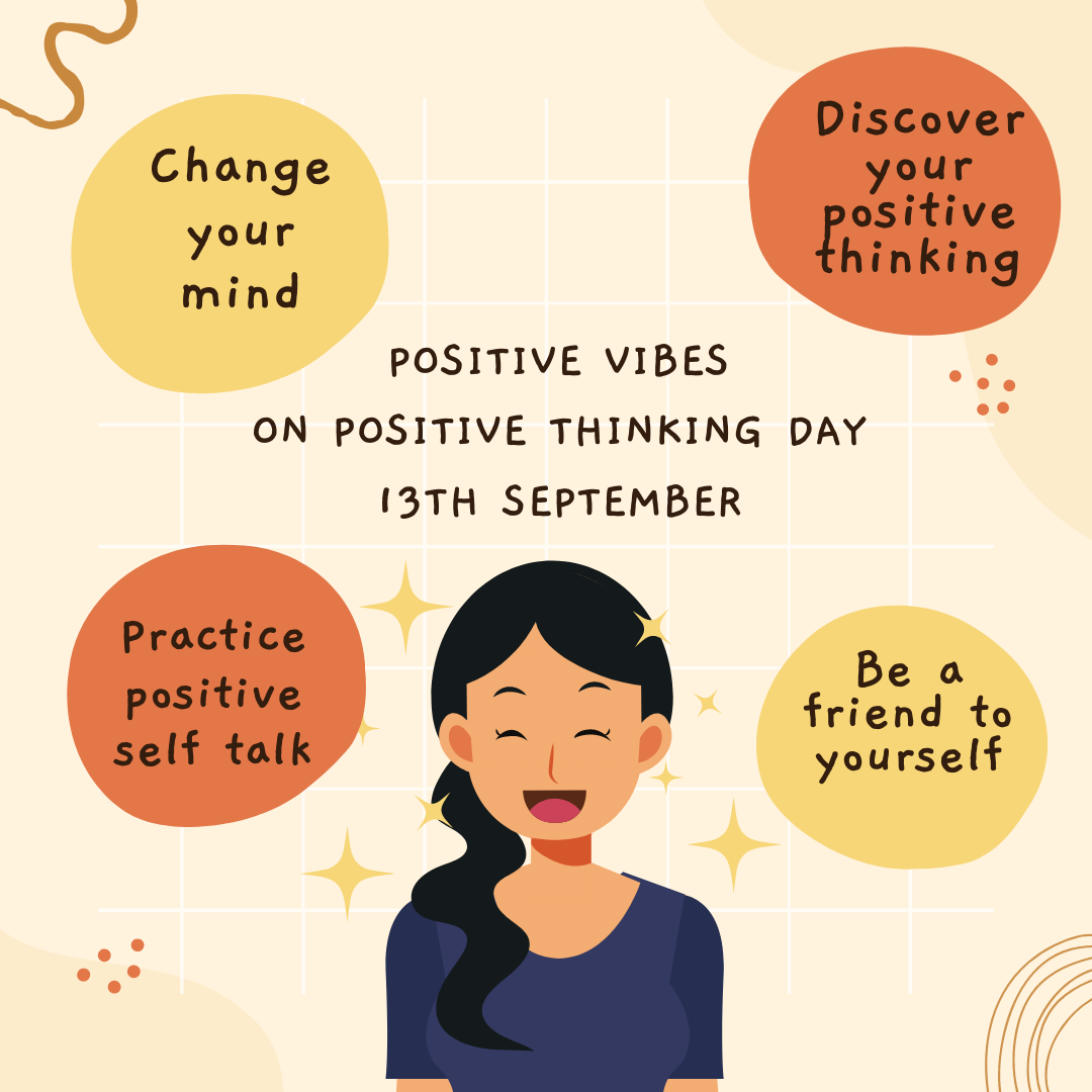 Positive Thinking Day